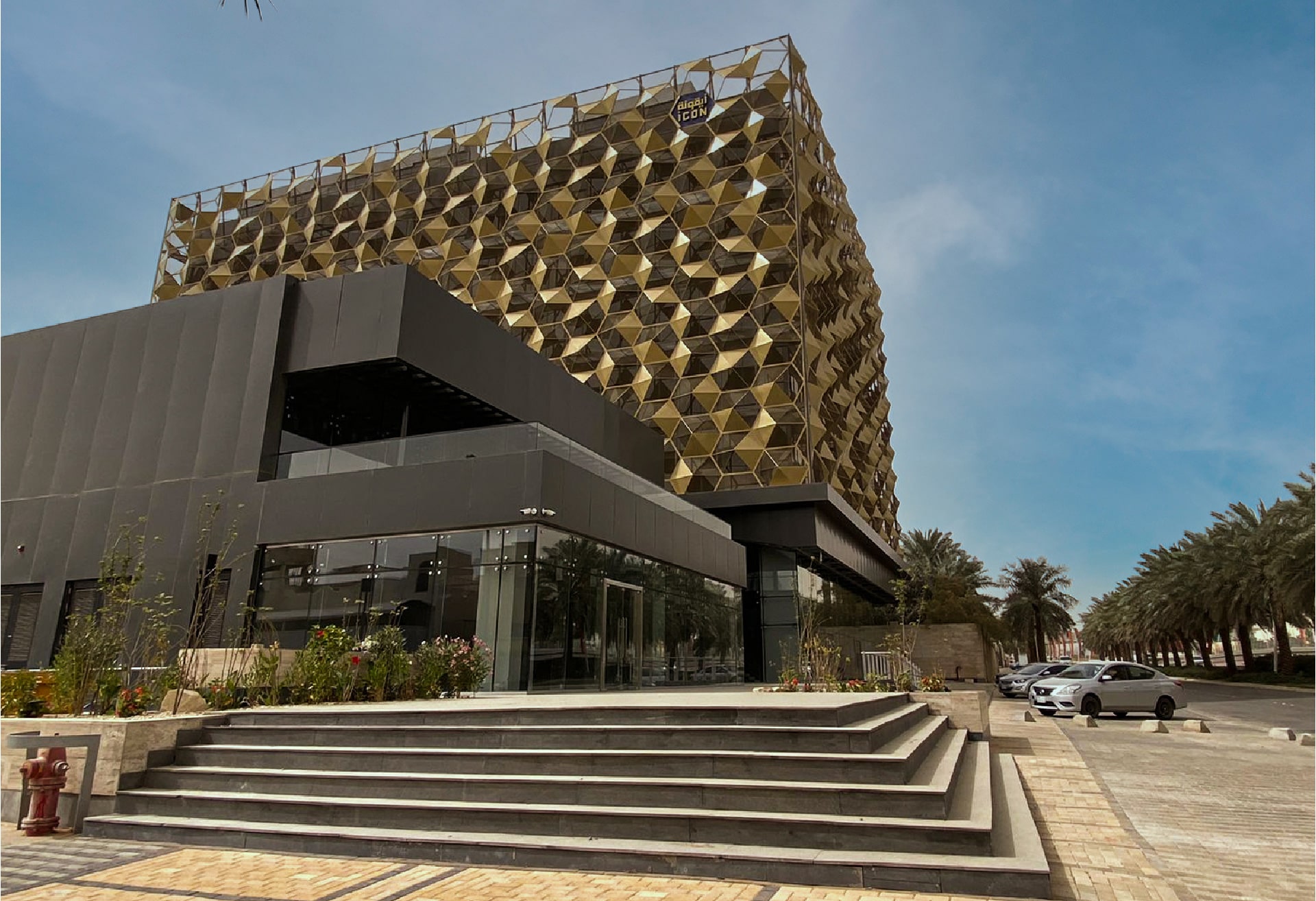 Abdullah Rde Rwp Icon – Riyadh - Daman Projects
